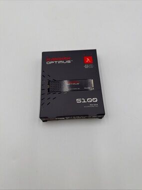 Sandisk Optimus 1TB SSD 5100 NVMe PCIe Gen 4.0 Internal Solid State Drive